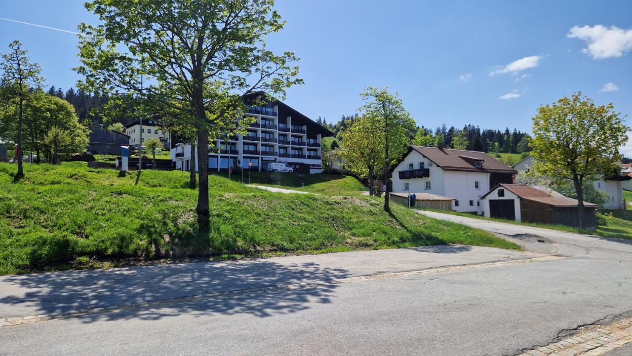 Two Apartaments Almberg - Mitterdorf-Mitterfirmiansreut Esterno foto