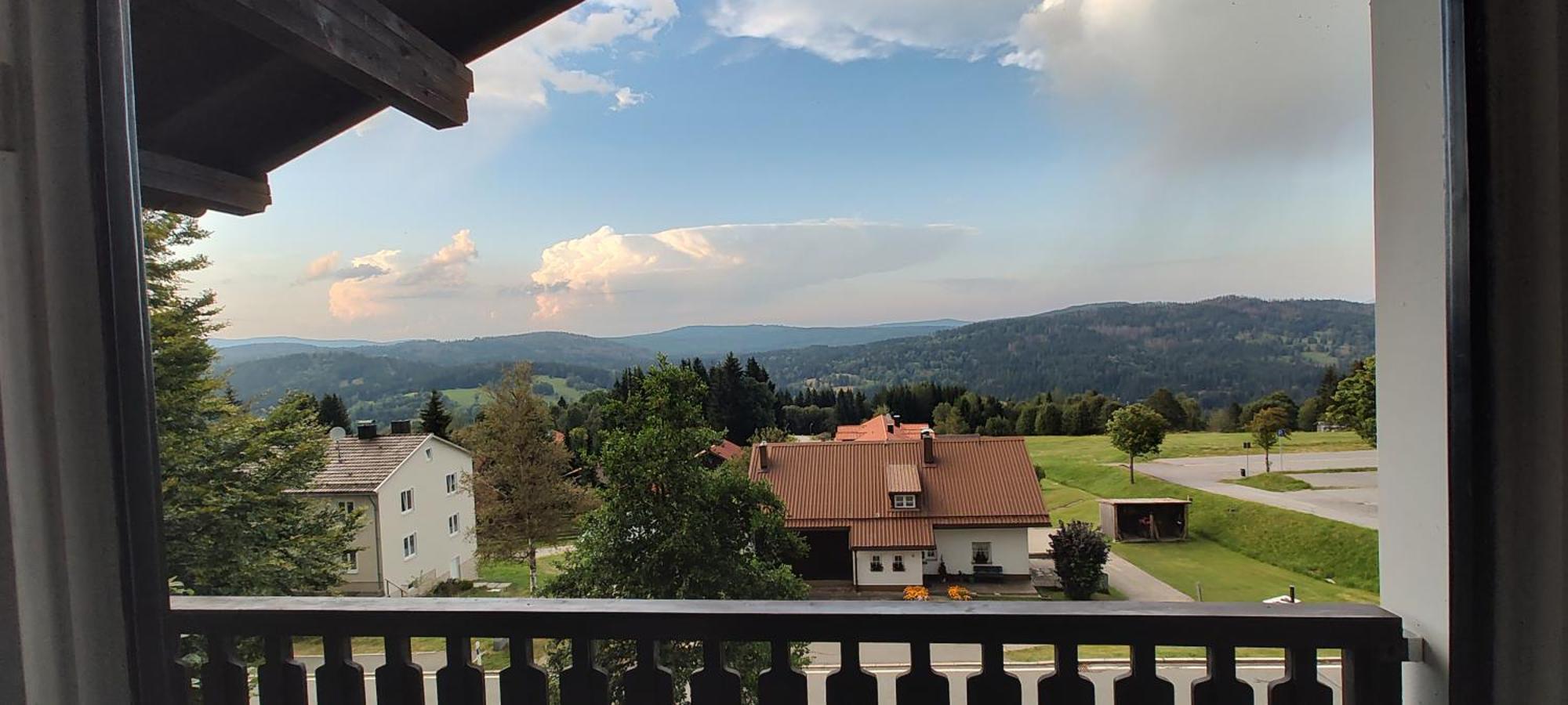 Two Apartaments Almberg - Mitterdorf-Mitterfirmiansreut Esterno foto