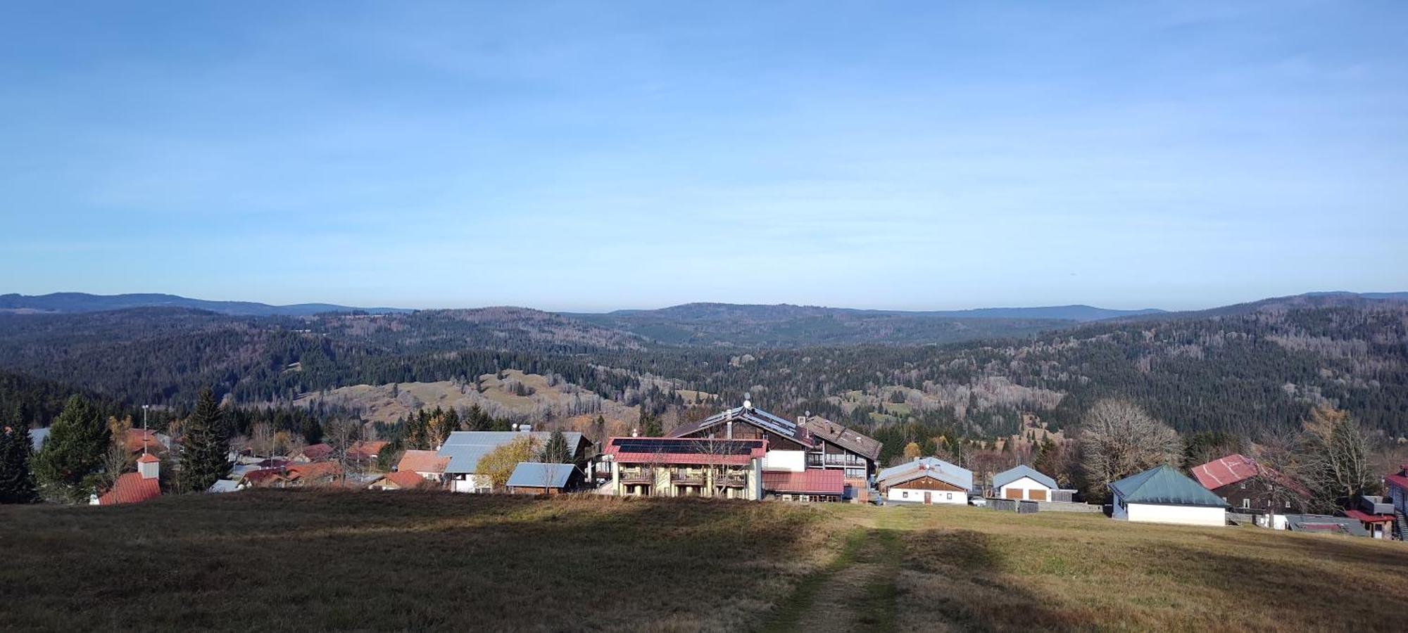 Two Apartaments Almberg - Mitterdorf-Mitterfirmiansreut Esterno foto