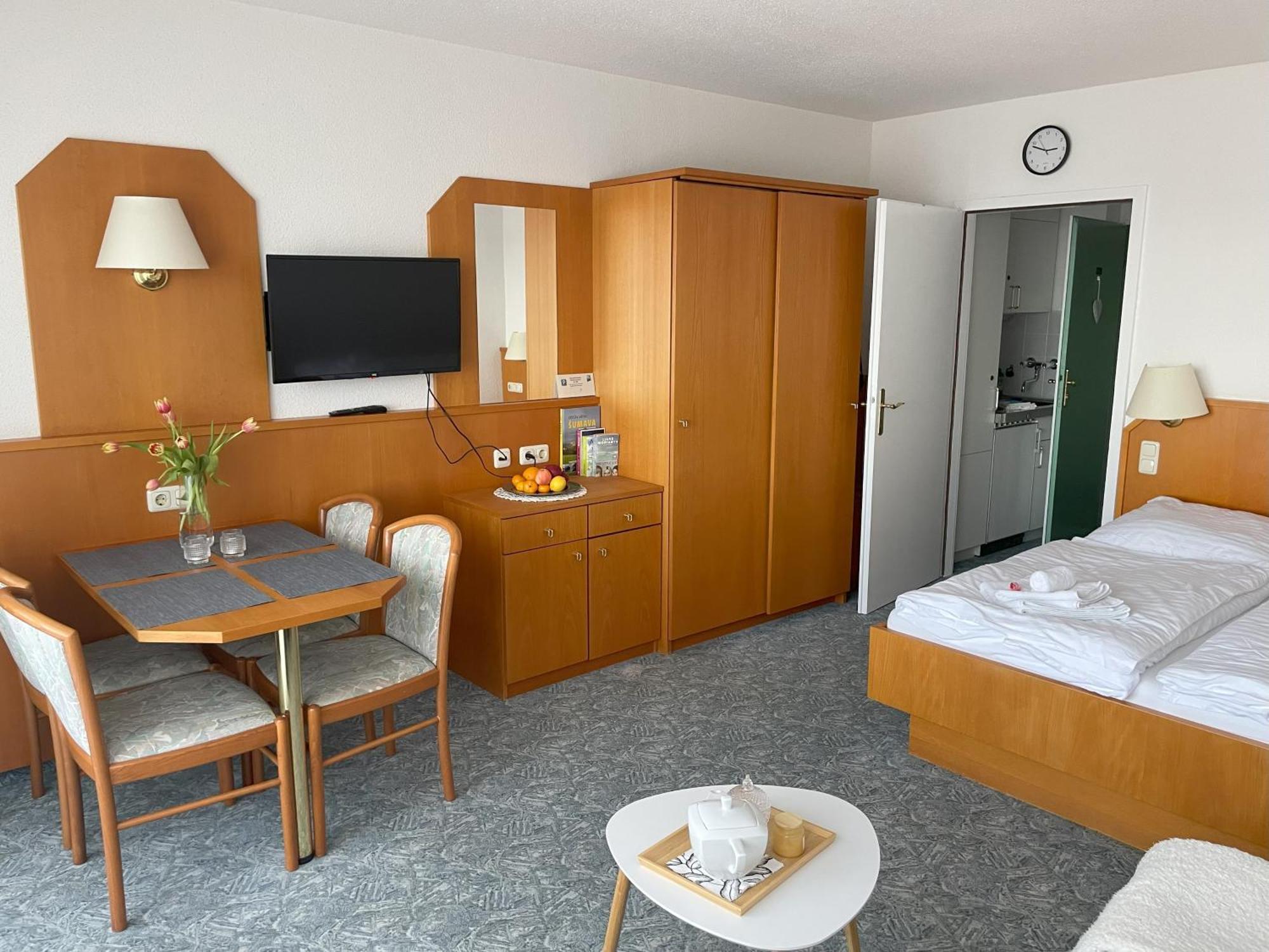Two Apartaments Almberg - Mitterdorf-Mitterfirmiansreut Esterno foto