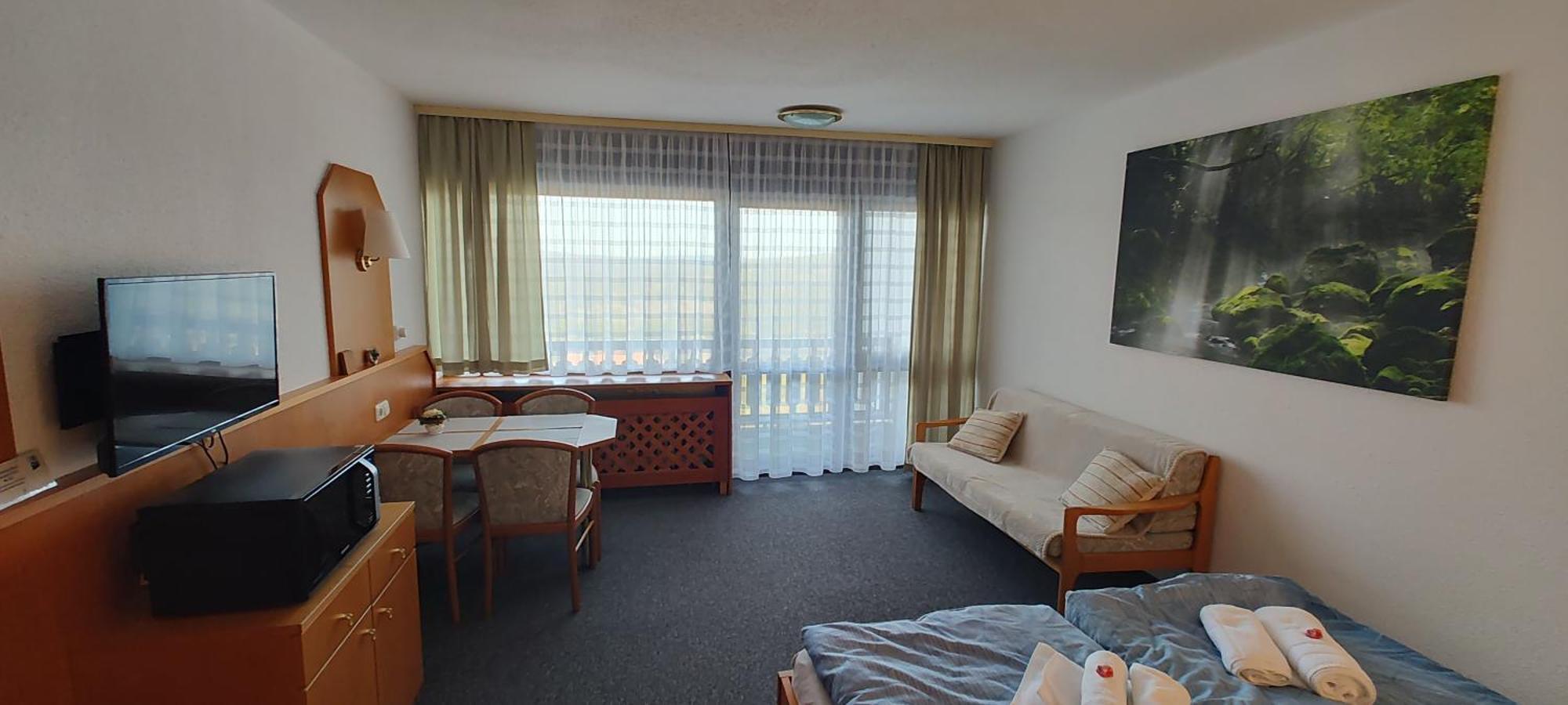 Two Apartaments Almberg - Mitterdorf-Mitterfirmiansreut Esterno foto