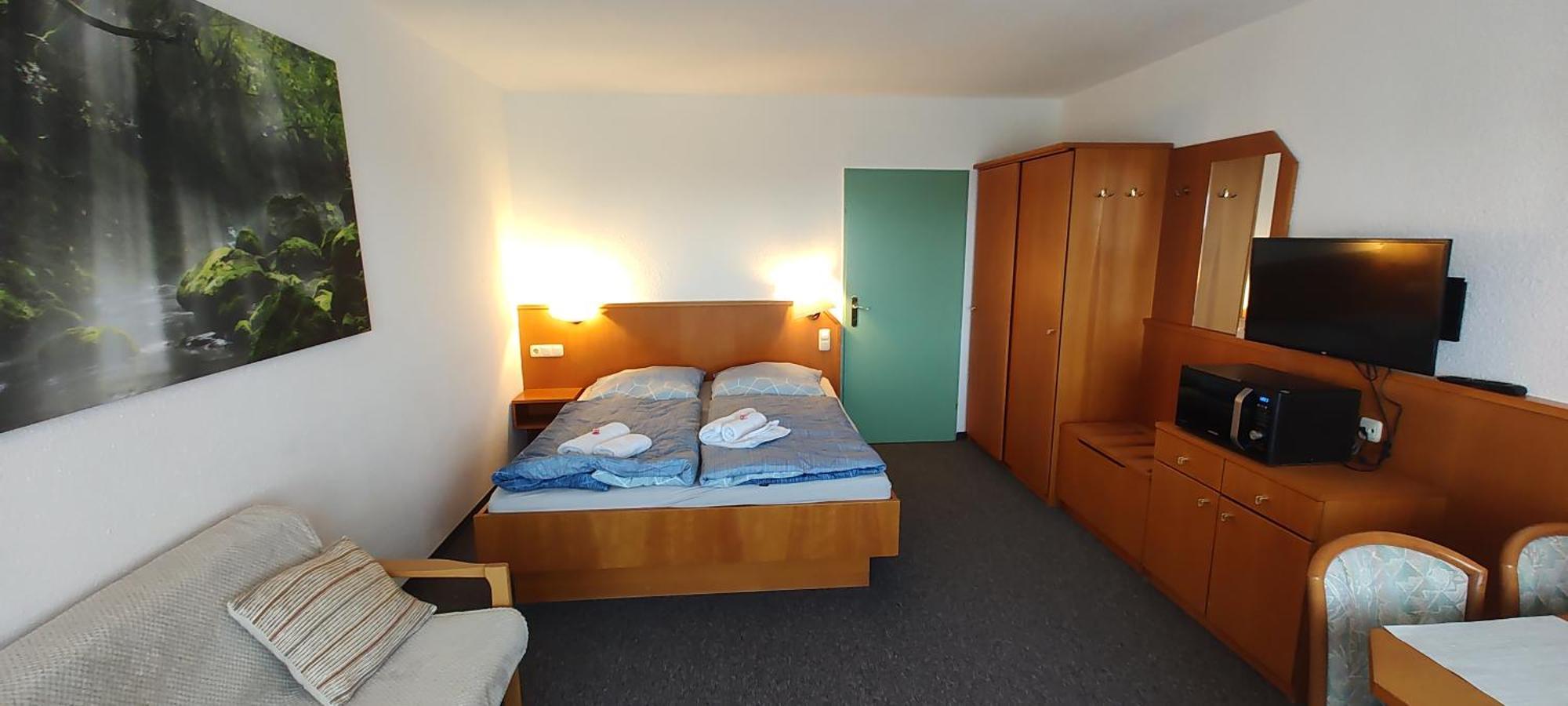 Two Apartaments Almberg - Mitterdorf-Mitterfirmiansreut Esterno foto