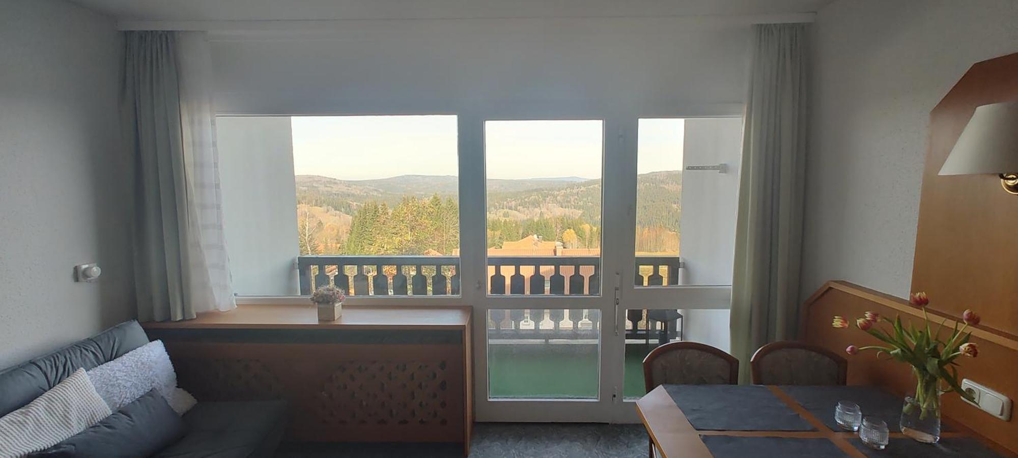 Two Apartaments Almberg - Mitterdorf-Mitterfirmiansreut Esterno foto